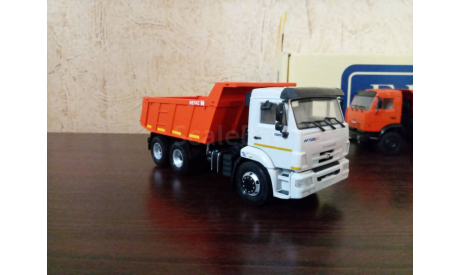 КИТ кузов для КамАЗ 65115, запчасти для масштабных моделей, scale43