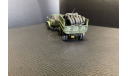 Горький-51П Тягач с прицепом. Сарлаб 1:43, масштабная модель, scale43, ГАЗ