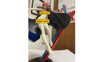 Фигурка Zero Two Darling в чулках, на подставке, 18+, фигурка, 1:8, 1/8