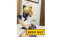 Японская аниме фигурка sexy-hochwertig Sakura Anime Toys 16 см, фигурка, scale0
