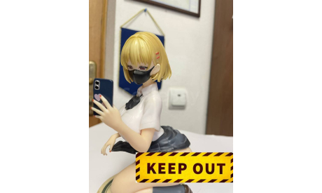 Японская аниме фигурка sexy-hochwertig Sakura Anime Toys 16 см, фигурка, scale0