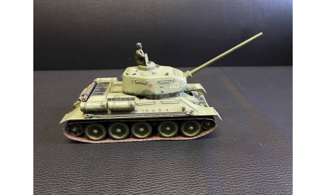 Танк Т-34 1:35 модели ВОВ 1941-1945, сборные модели бронетехники, танков, бтт, Tamiya, scale35