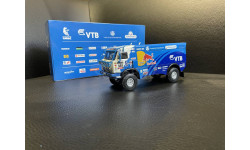 Камаз 4326 1:43 Kamaz master оригинал в подарочной коробке