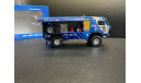 Камаз 4326 1:43 Kamaz master оригинал в подарочной коробке, масштабная модель, scale43
