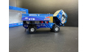 Камаз 4326 1:43 Kamaz master оригинал в подарочной коробке, масштабная модель, scale43