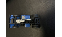 AD Modum МАЗ-5429 c МАЗ-5215 прицеп, контейнер DIP, масштабная модель, scale43