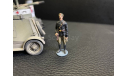 ФАИ бронеавтомобиль 1930-е, Моделстрой  1:43, масштабная модель, scale43