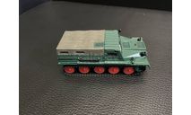 ГT-С (1954) снегоболотоход SSM 1:43, масштабная модель, Start Scale Models (SSM), scale43, ГТ-С