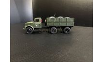 Горький-51П Тягач с прицепом. Сарлаб 1:43, масштабная модель, scale43, ГАЗ
