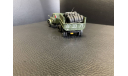 Горький-51П Тягач с прицепом. Сарлаб 1:43, масштабная модель, scale43, ГАЗ