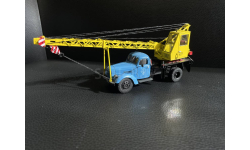 ЗИЛ-164 автокран АК-75 SSM 1:43 цвет!