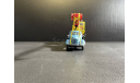 ЗИЛ-164 автокран АК-75 SSM 1:43 цвет!, масштабная модель, Start Scale Models (SSM), scale43