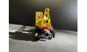 ЗИЛ-164 автокран АК-75 SSM 1:43 цвет!, масштабная модель, Start Scale Models (SSM), scale43