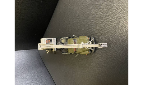 Автокран ЗИЛ КС-3575А (133ГЯ) цвет! SSM 1:43, масштабная модель, Start Scale Models (SSM), scale43
