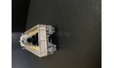 ЗИЛ 130 с прицепом, конверсия SSM, масштабная модель, Start Scale Models (SSM), scale43