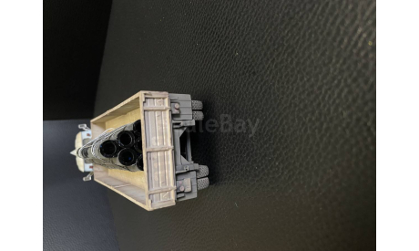 ЗИЛ 130 с прицепом, конверсия SSM, масштабная модель, Start Scale Models (SSM), scale43