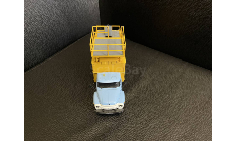 ЗИЛ 130 Аварийная контактной сети SMT, масштабная модель, scale43
