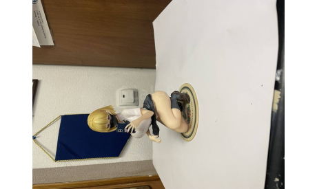 Японская аниме фигурка sexy-hochwertig Sakura Anime Toys 16 см, фигурка, scale0