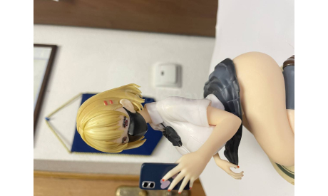 Японская аниме фигурка sexy-hochwertig Sakura Anime Toys 16 см, фигурка, scale0