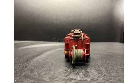 Пожарная машина зис-150 пмз-10 Сарлаб 1:43, масштабная модель, Киммерия, scale43
