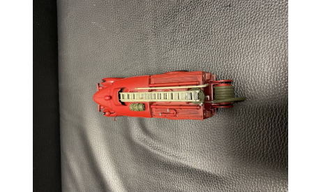 Пожарная машина зис-150 пмз-10 Сарлаб 1:43, масштабная модель, Киммерия, scale43