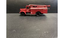 Маз-205 ац-30 (Минский-205) 1:43, масштабная модель, scale43