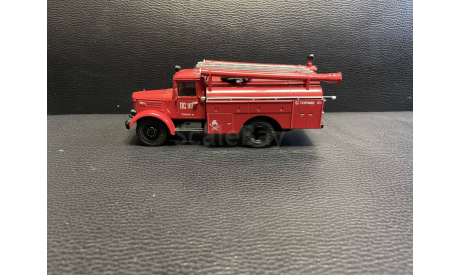 Маз-205 ац-30 (Минский-205) 1:43, масштабная модель, scale43