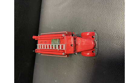 Маз-205 ац-30 (Минский-205) 1:43, масштабная модель, scale43