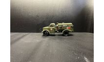 Газ мз-51М гсвг DIP Models 1:43, масштабная модель, 1/43
