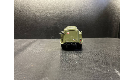 Газ мз-51М гсвг DIP Models 1:43, масштабная модель, 1/43