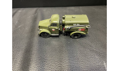 Газ мз-51М гсвг DIP Models 1:43, масштабная модель, 1/43