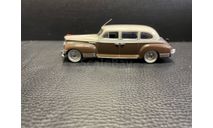ЗИС 110 Такси IST Models 1:43, масштабная модель, scale43