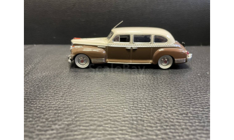 ЗИС 110 Такси IST Models 1:43, масштабная модель, scale43