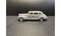 ЗИС 110 серая IST Models 1:43