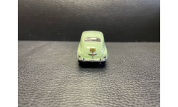 ГАЗ-М20 Победа салатовая IST Models 1:43