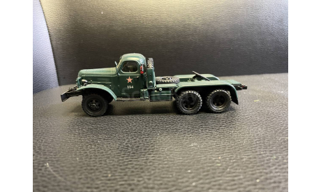 Зис-121Б DIP models 1:43, масштабная модель, scale43