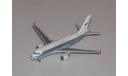 Herpa Wings 1:500 Airbus A320 Aeroflot Retrojet, масштабные модели авиации, scale0