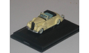 Buick Special Convertible Coupe 1936 1/87 Oxford, масштабная модель, 1:87