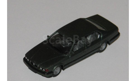 BMW 750 E 32 1/87 HERPA, масштабная модель, scale87, Mercedes-Benz SLR McLaren