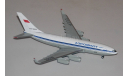 Herpa Wings 1:500 IL-96-300 Ilyushin Aeroflot, масштабные модели авиации, Airbus, scale0