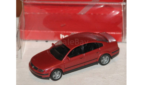 VOLKWAGEN PASSAT B 5 1:87 HERPA, масштабная модель, 1/87, Volkswagen