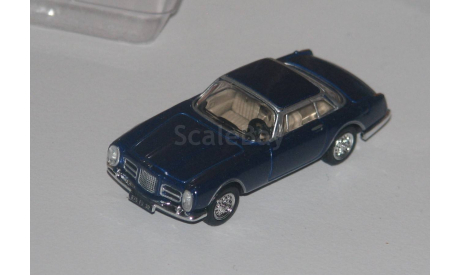 Facel Vega II Coupe  Norev 1/87, масштабная модель, scale87