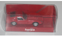 FERRARI GTO  scale 1/87 HERPA, масштабная модель, scale87