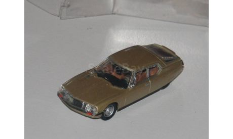 1/87 UH Norev Citroen SM, масштабная модель, scale87