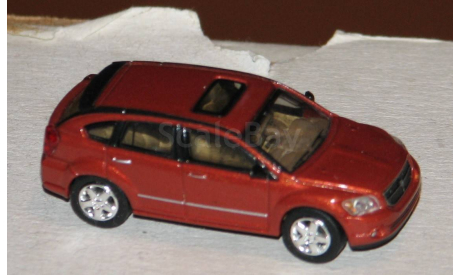 Dodge Caliber  1:87 Китай, масштабная модель, 1/87, HERPA