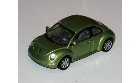 VOLKSWAGEN  New Beetle Schuco 1/43, масштабная модель, 1:43, Mercedes-Benz