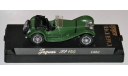 JAGUAR SS 100  solido франция 1/43, масштабная модель, 1:43