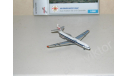 Sud SE-210 CARAVEIIE INTERNATIONAL 1:500 HERPA, масштабные модели авиации