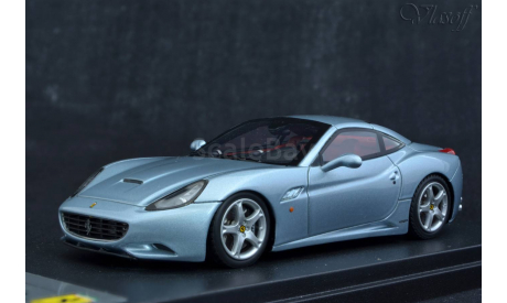 Ferrari California BBR, масштабная модель, scale43