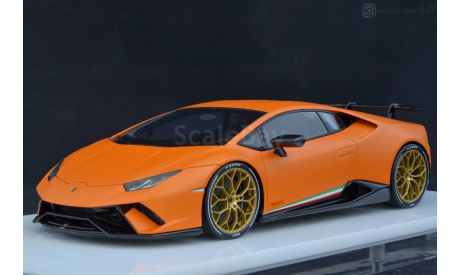 Lamborghini Huracan Performante Make Up Eidolon, масштабная модель, scale43